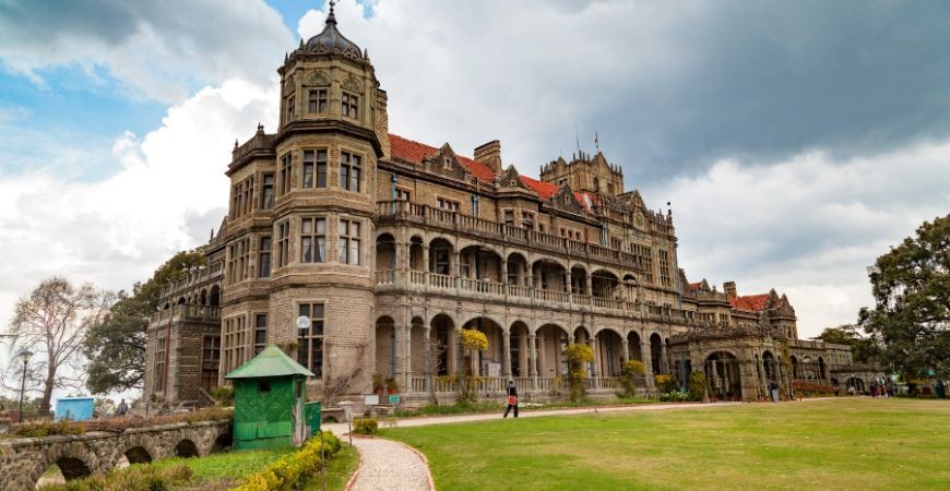Indian Institute of Advanced Study