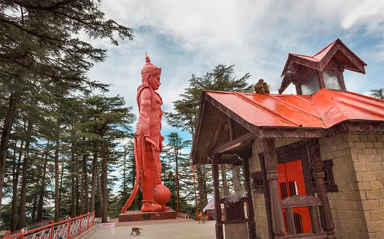 Jakhoo Temple