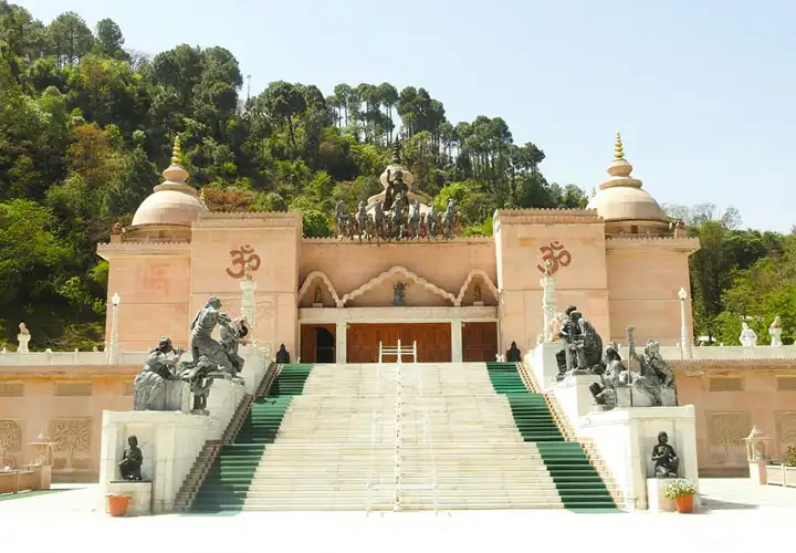 Mohan Shakti National Heritage Park