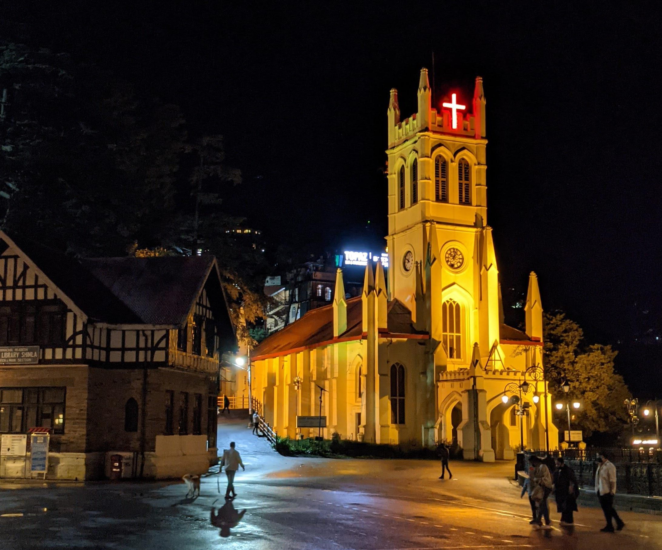 The Ridge, Shimla