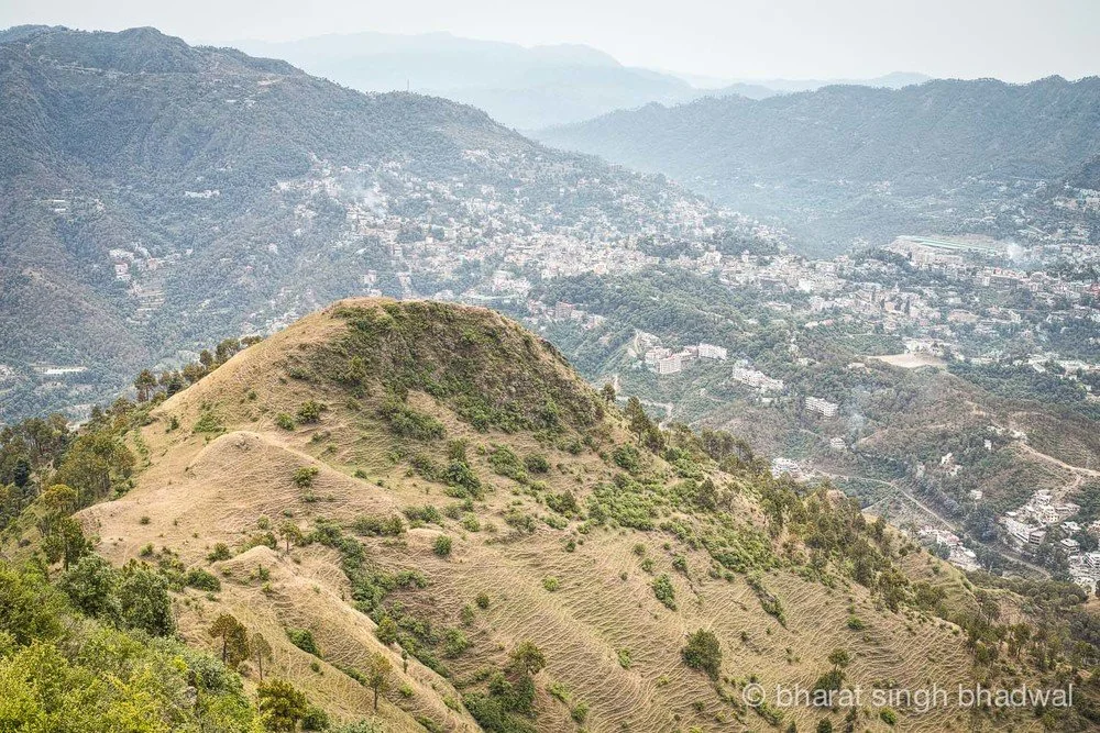 Karol Tibba Trek