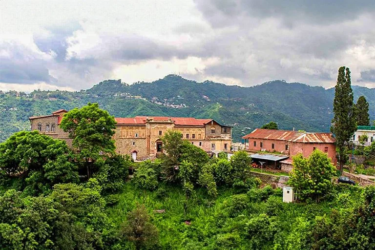 Kuthar Fort